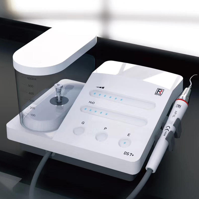 Refine DS7+/DS7 Ultrasonic Scaler Root Canal irrigation Scaler Compatible EMS